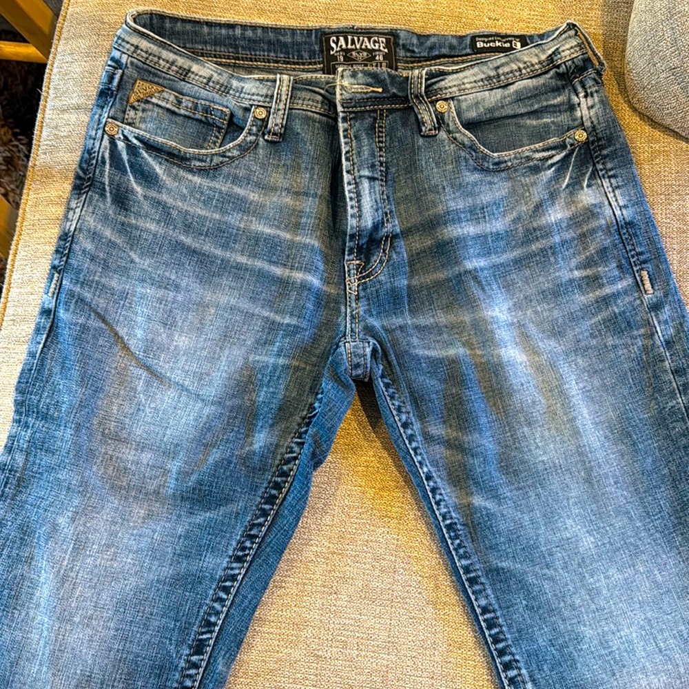 Salvage Men’s Jeans